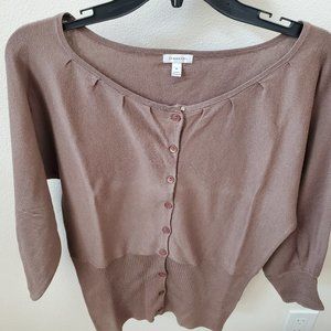 Dressy sweater for work